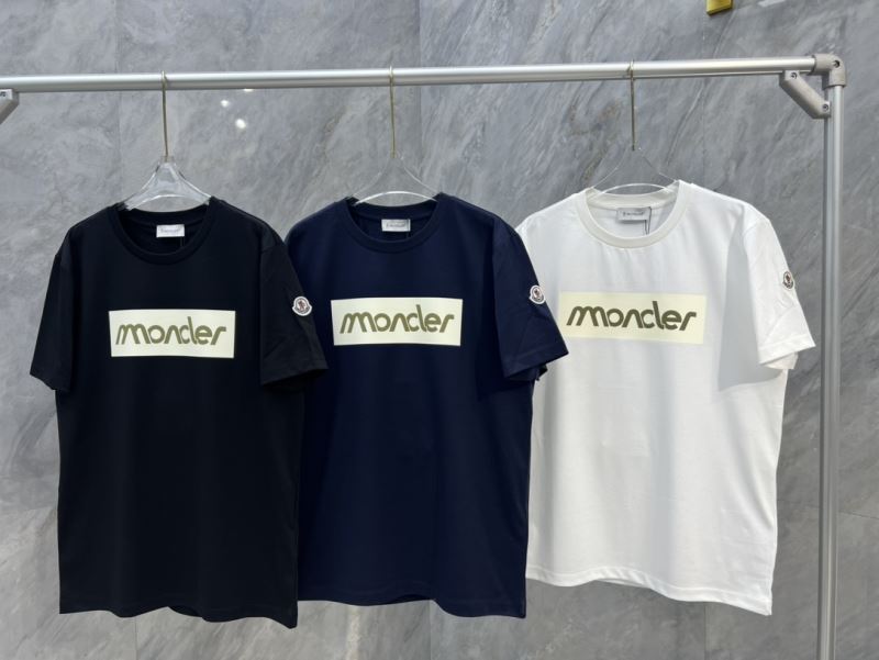 Moncler T-Shirts